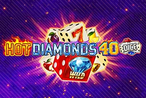Hot Diamonds 40 Dice